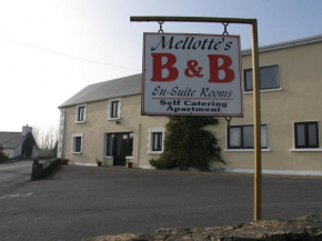  Mellottes B&B  Корнамона